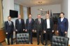 Zamjenik predsjedavajućeg Predstavničkog doma Nebojša Radmanović razgovarao sa delegacijom naučnika iz Rusije